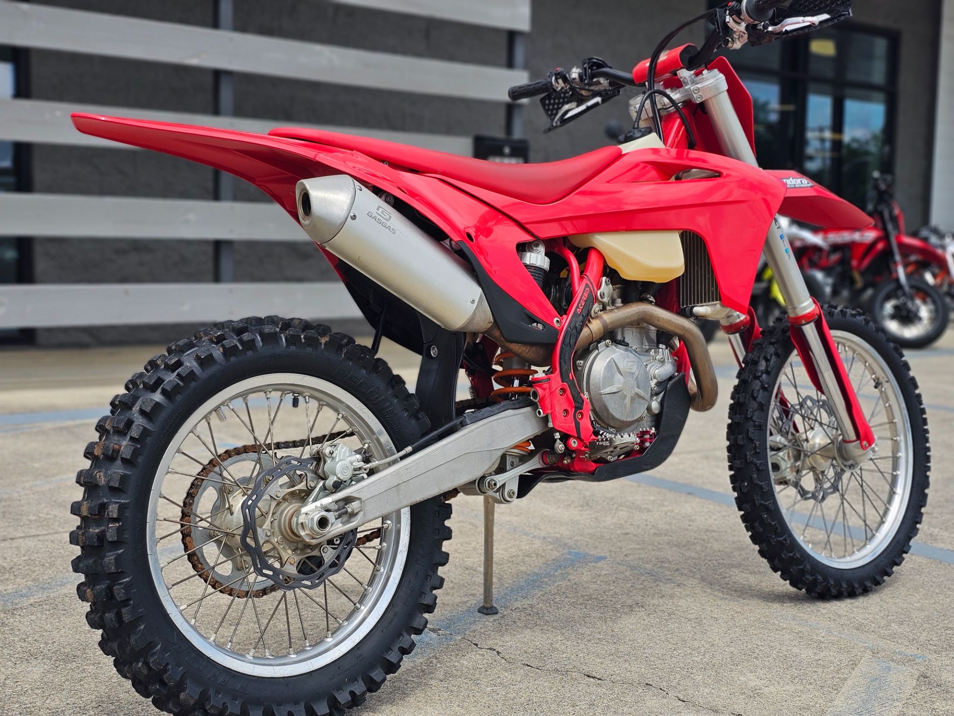 2021 GASGAS EX 450F in Chattanooga, Tennessee - Photo 6