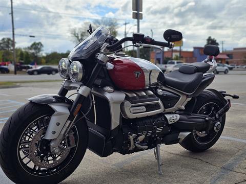 2023 Triumph Rocket 3 GT Chrome Edition in Chattanooga, Tennessee - Photo 4