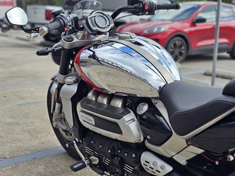 2023 Triumph Rocket 3 GT Chrome Edition in Chattanooga, Tennessee - Photo 5