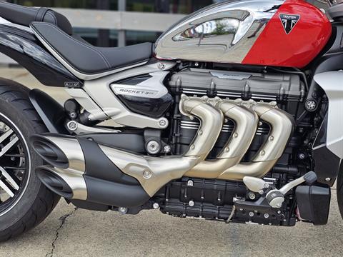 2023 Triumph Rocket 3 GT Chrome Edition in Chattanooga, Tennessee - Photo 8