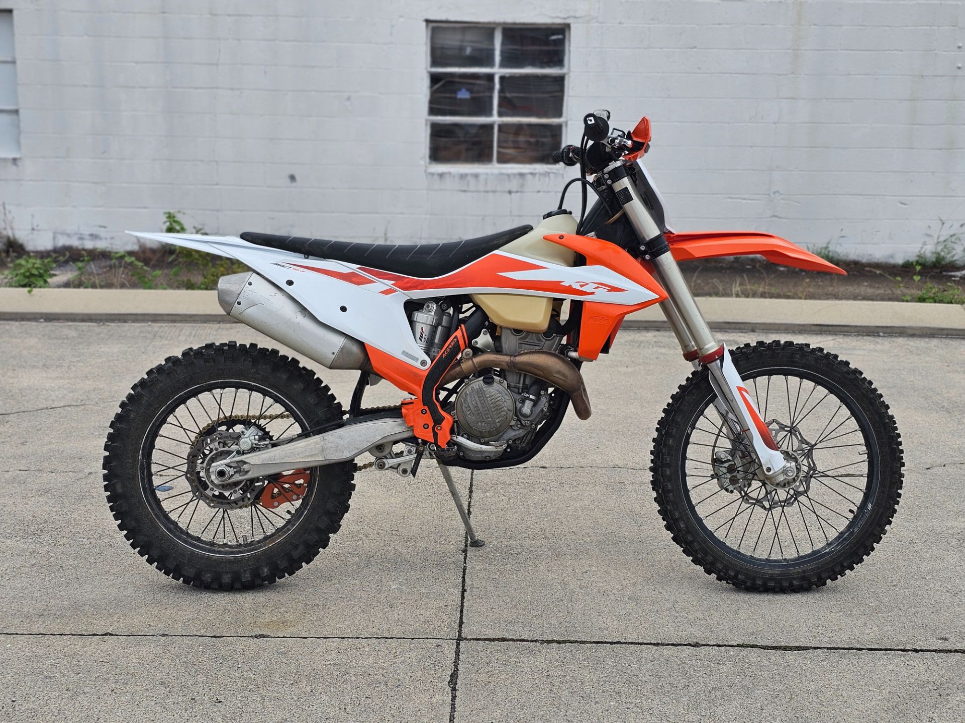 2020 KTM 350 XC-F in Chattanooga, Tennessee - Photo 1