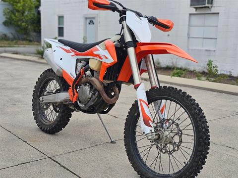 2020 KTM 350 XC-F in Chattanooga, Tennessee - Photo 2