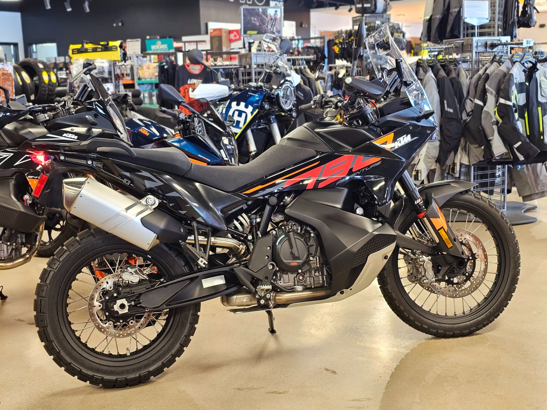 2024 KTM 790 Adventure in Chattanooga, Tennessee - Photo 1