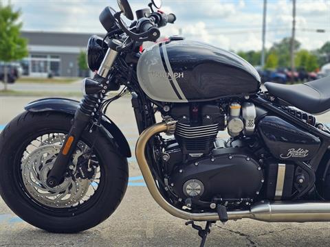 2024 Triumph Bonneville Bobber in Chattanooga, Tennessee - Photo 4