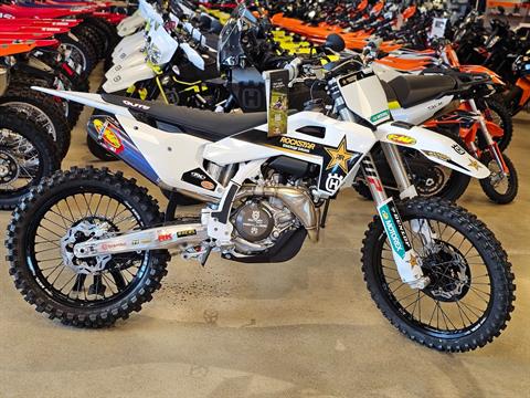 2024 Husqvarna FC 450 Rockstar Edition in Chattanooga, Tennessee - Photo 1