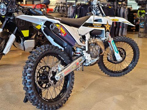 2024 Husqvarna FC 450 Rockstar Edition in Chattanooga, Tennessee - Photo 3