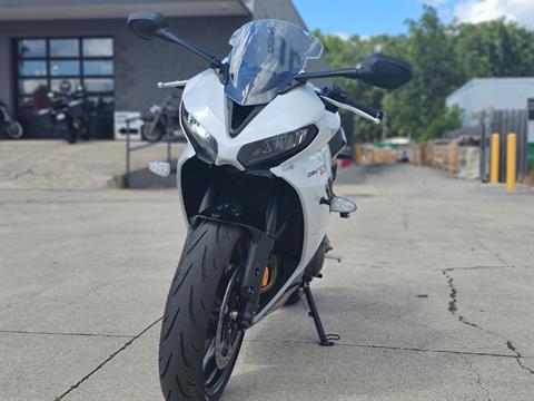 2025 Triumph Daytona 660 in Chattanooga, Tennessee - Photo 3