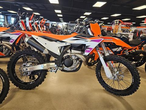 2024 KTM 350 SX-F in Chattanooga, Tennessee - Photo 1