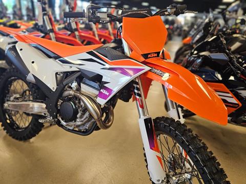 2024 KTM 350 SX-F in Chattanooga, Tennessee - Photo 2