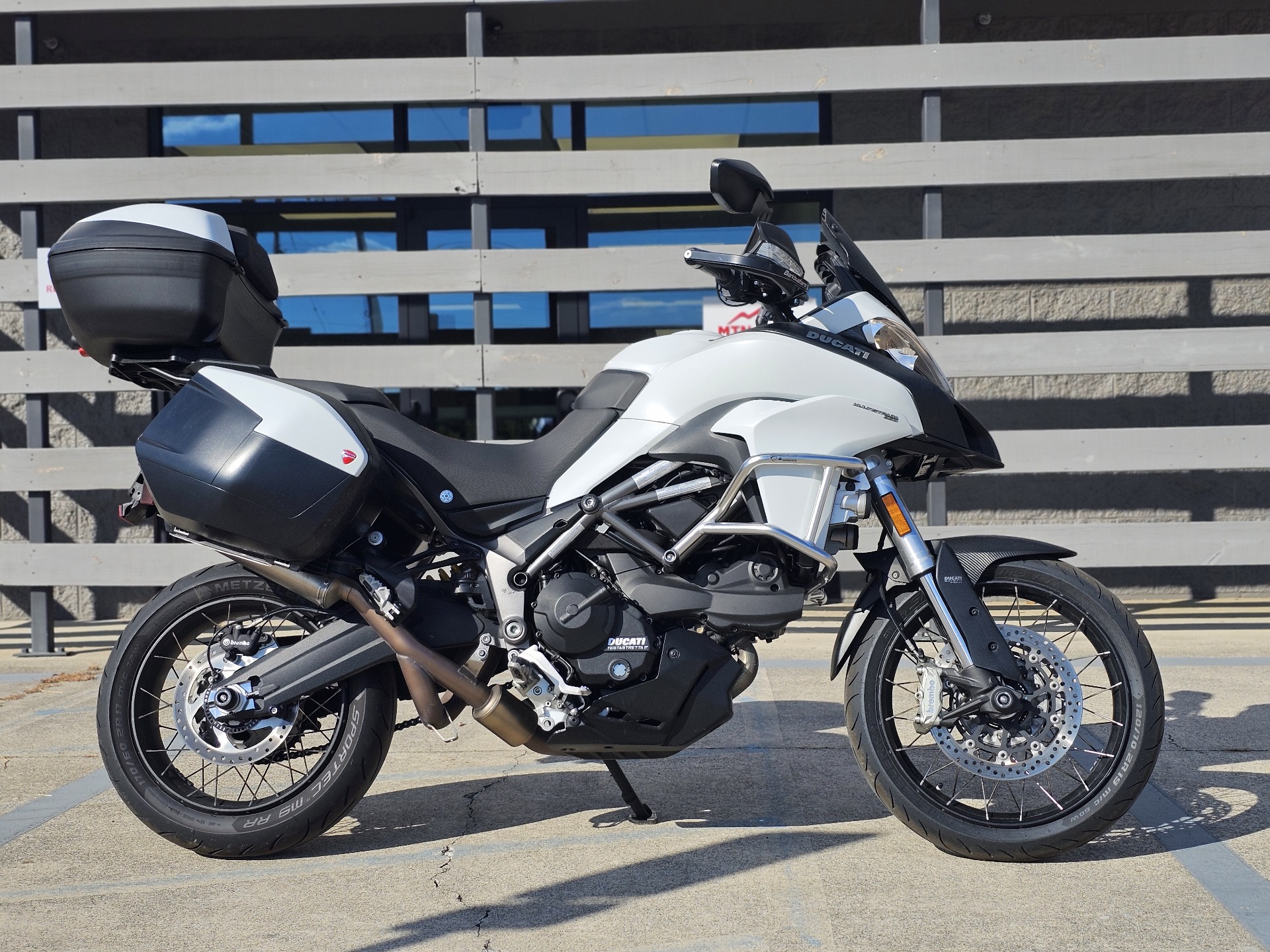 2018 Ducati Multistrada 950 in Chattanooga, Tennessee - Photo 1