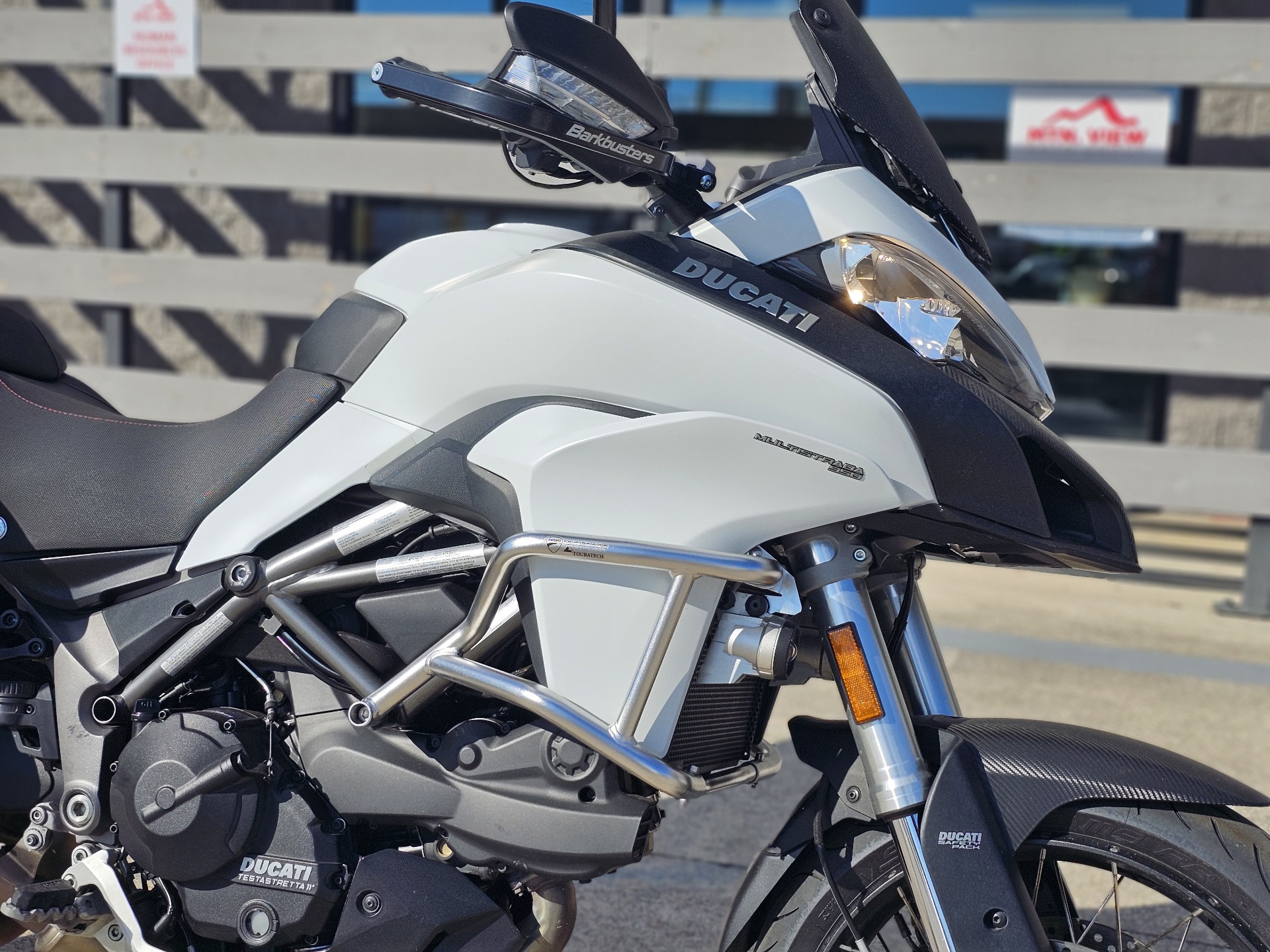 2018 Ducati Multistrada 950 in Chattanooga, Tennessee - Photo 2