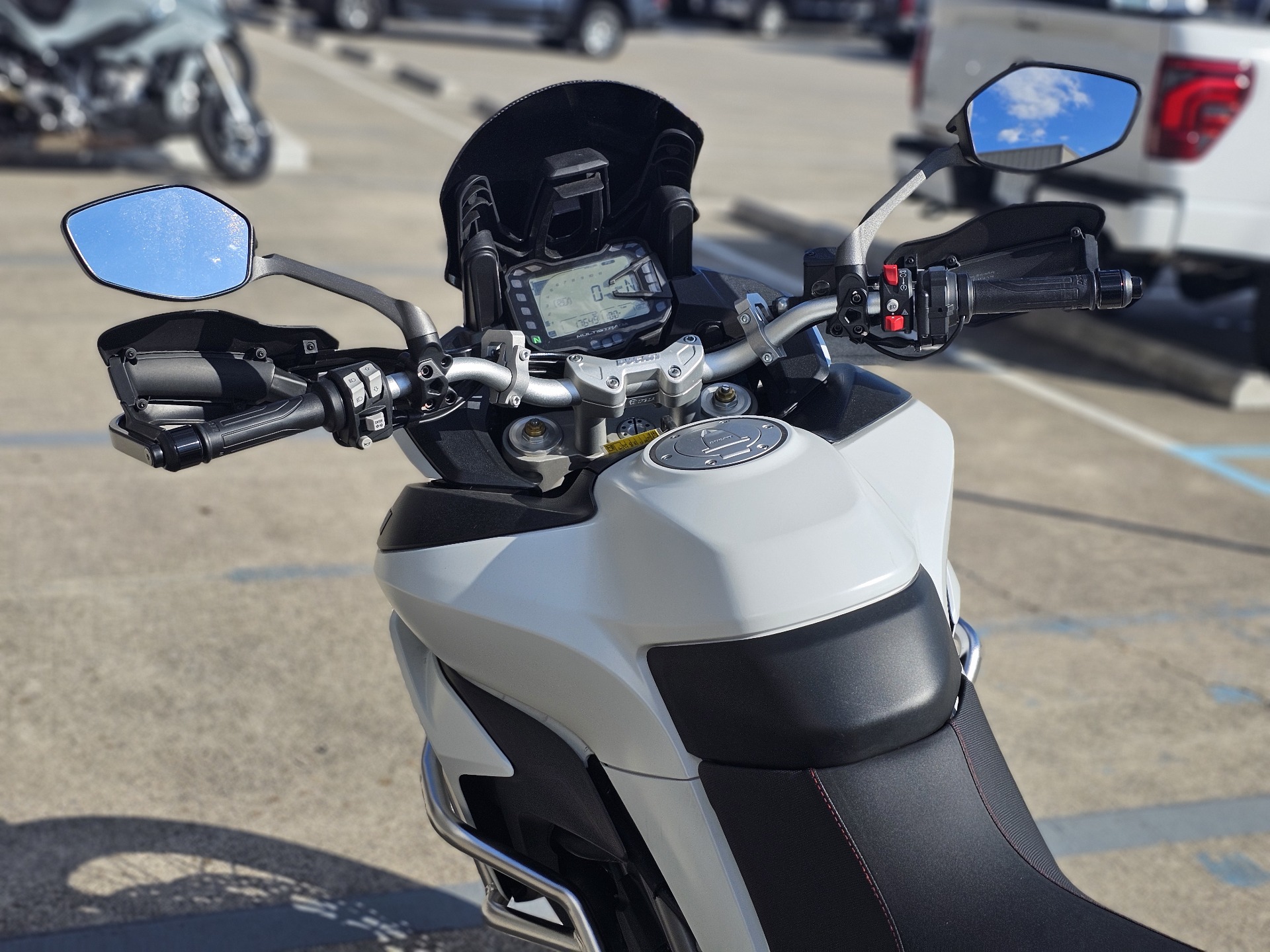 2018 Ducati Multistrada 950 in Chattanooga, Tennessee - Photo 5