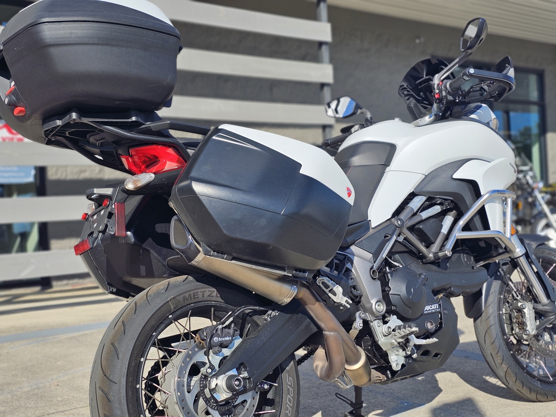 2018 Ducati Multistrada 950 in Chattanooga, Tennessee - Photo 7