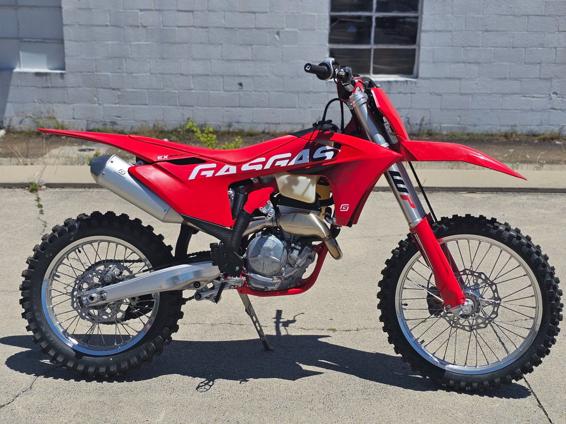 2024 GASGAS EX 250F in Chattanooga, Tennessee - Photo 1