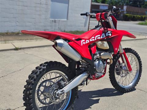 2024 GASGAS EX 250F in Chattanooga, Tennessee - Photo 6