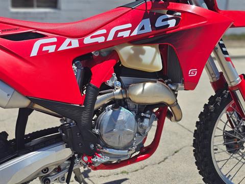 2024 GASGAS EX 250F in Chattanooga, Tennessee - Photo 7