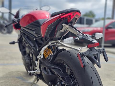 2022 Triumph Speed Triple 1200 RR in Chattanooga, Tennessee - Photo 4