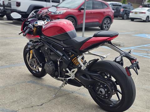 2022 Triumph Speed Triple 1200 RR in Chattanooga, Tennessee - Photo 5