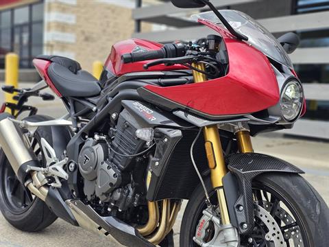 2022 Triumph Speed Triple 1200 RR in Chattanooga, Tennessee - Photo 2