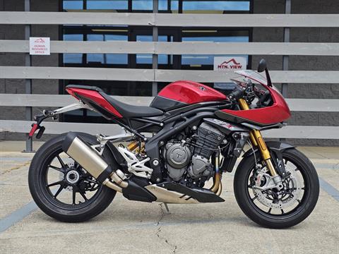 2022 Triumph Speed Triple 1200 RR in Chattanooga, Tennessee - Photo 1