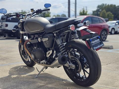 2024 Triumph Speed Twin 1200 in Chattanooga, Tennessee - Photo 6