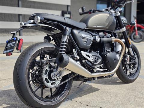 2024 Triumph Speed Twin 1200 in Chattanooga, Tennessee - Photo 7