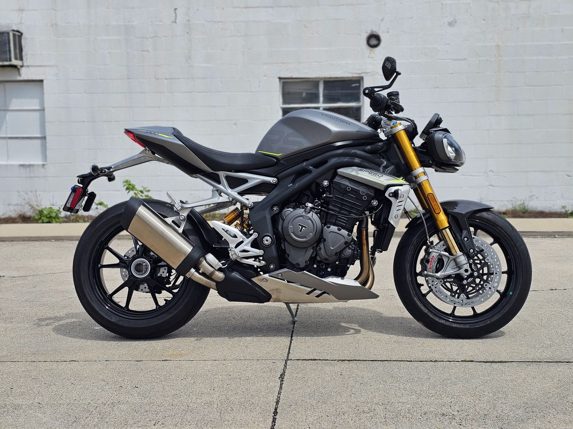 2024 Triumph Speed Triple 1200 RS in Chattanooga, Tennessee - Photo 1