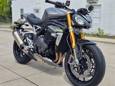 2024 Triumph Speed Triple 1200 RS in Chattanooga, Tennessee - Photo 2