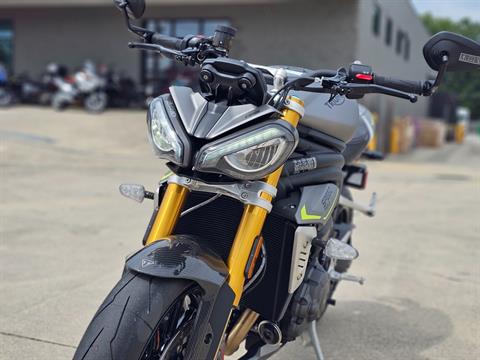 2024 Triumph Speed Triple 1200 RS in Chattanooga, Tennessee - Photo 3