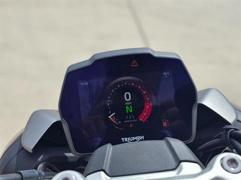 2024 Triumph Speed Triple 1200 RS in Chattanooga, Tennessee - Photo 7