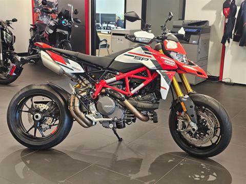 2024 Ducati Hypermotard 950 SP in Chattanooga, Tennessee - Photo 1