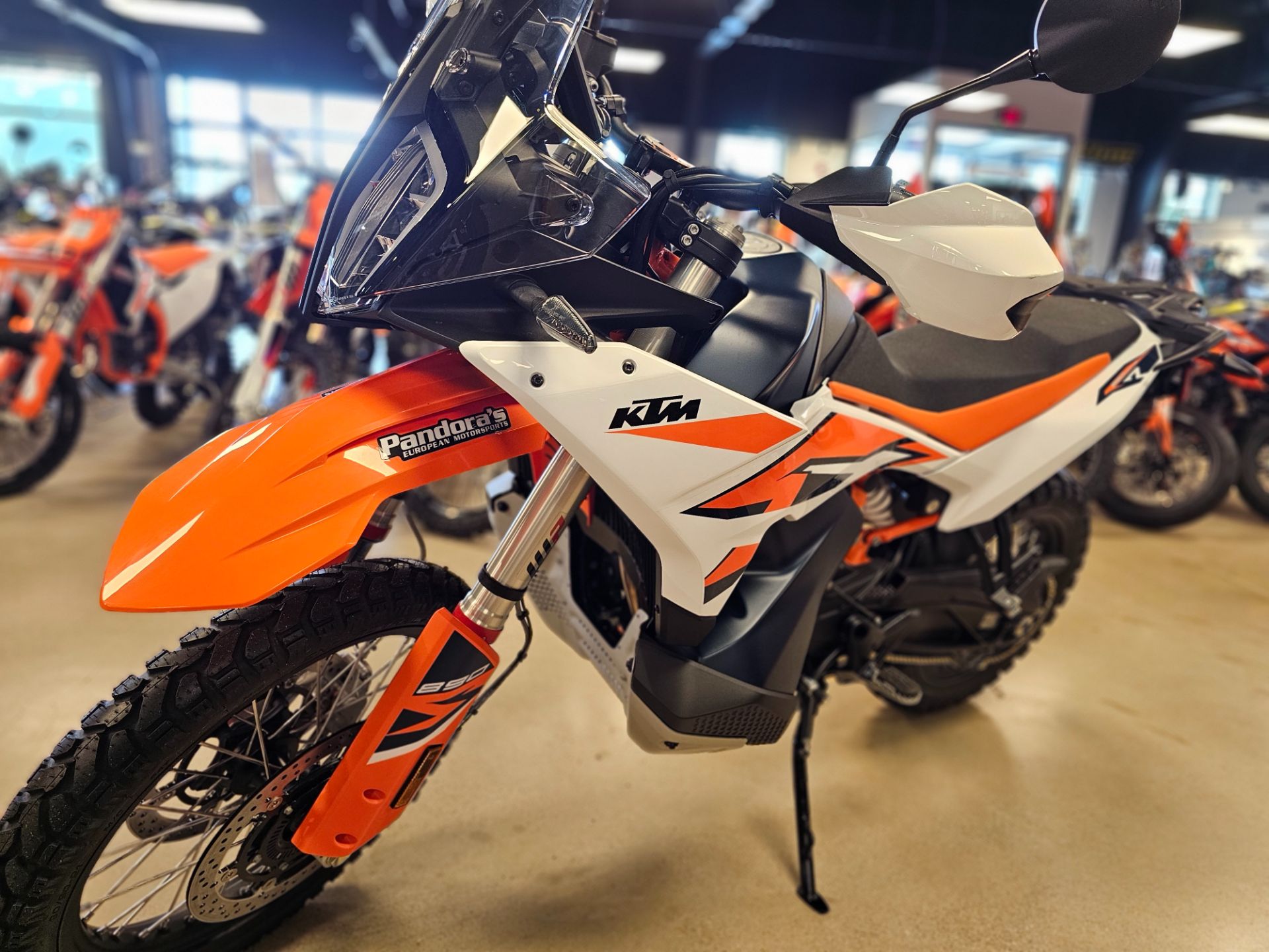 2024 KTM 890 Adventure R in Chattanooga, Tennessee - Photo 3