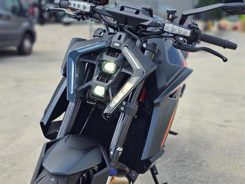 2024 KTM 1390 Super Duke R EVO in Chattanooga, Tennessee - Photo 3