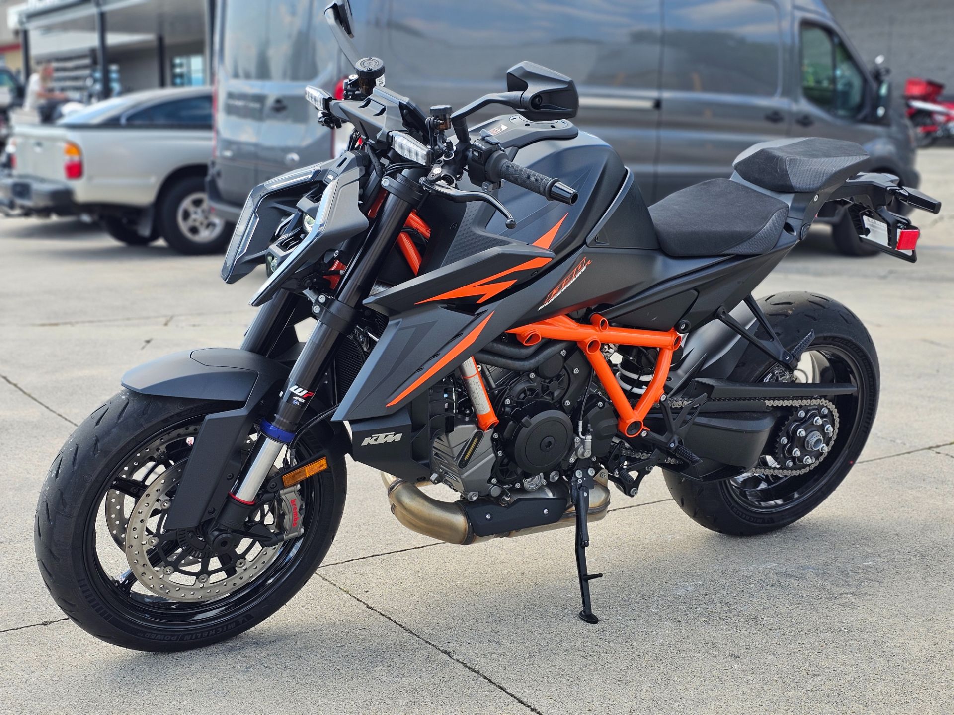 2024 KTM 1390 Super Duke R EVO in Chattanooga, Tennessee - Photo 4