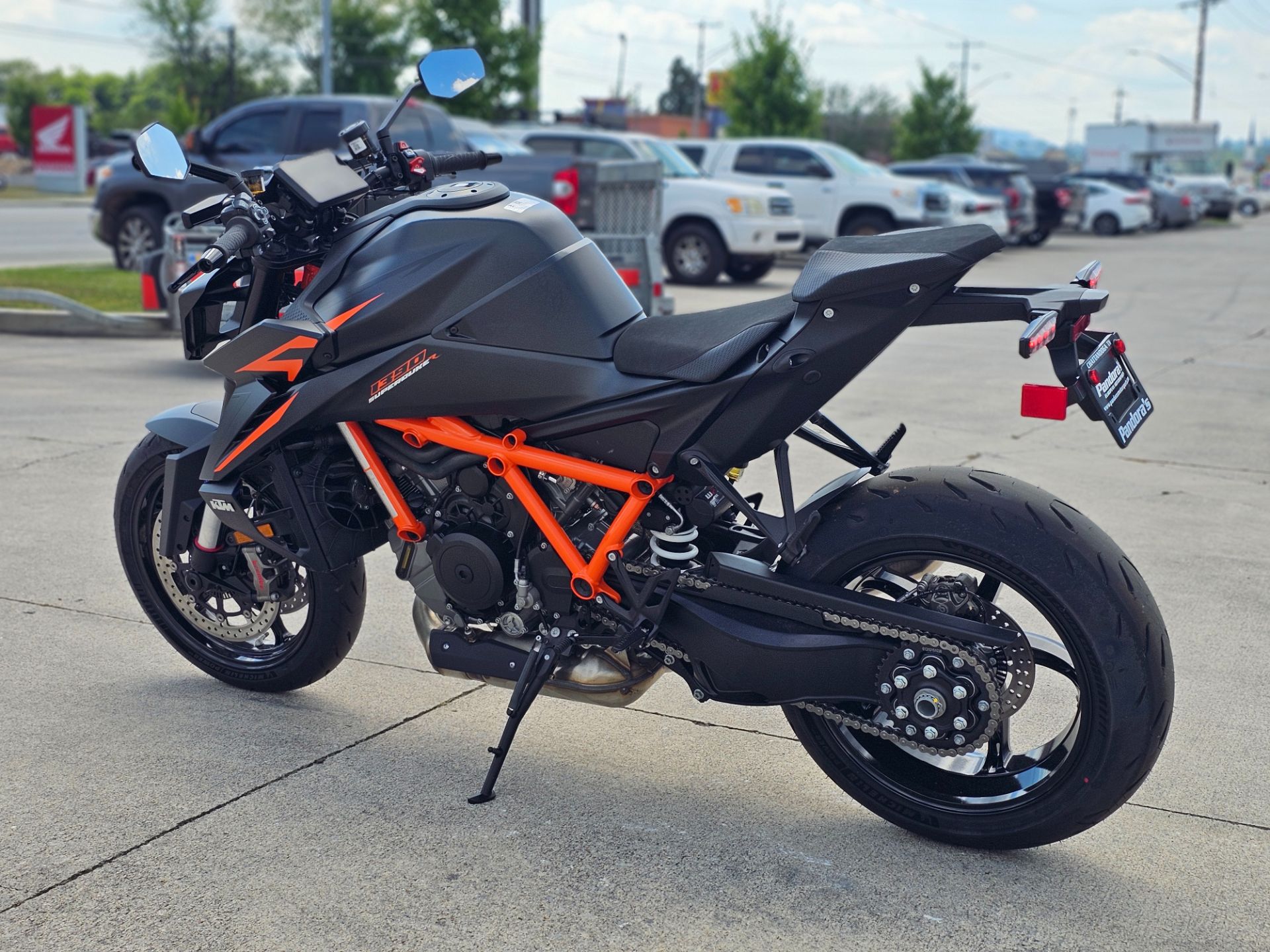 2024 KTM 1390 Super Duke R EVO in Chattanooga, Tennessee - Photo 5