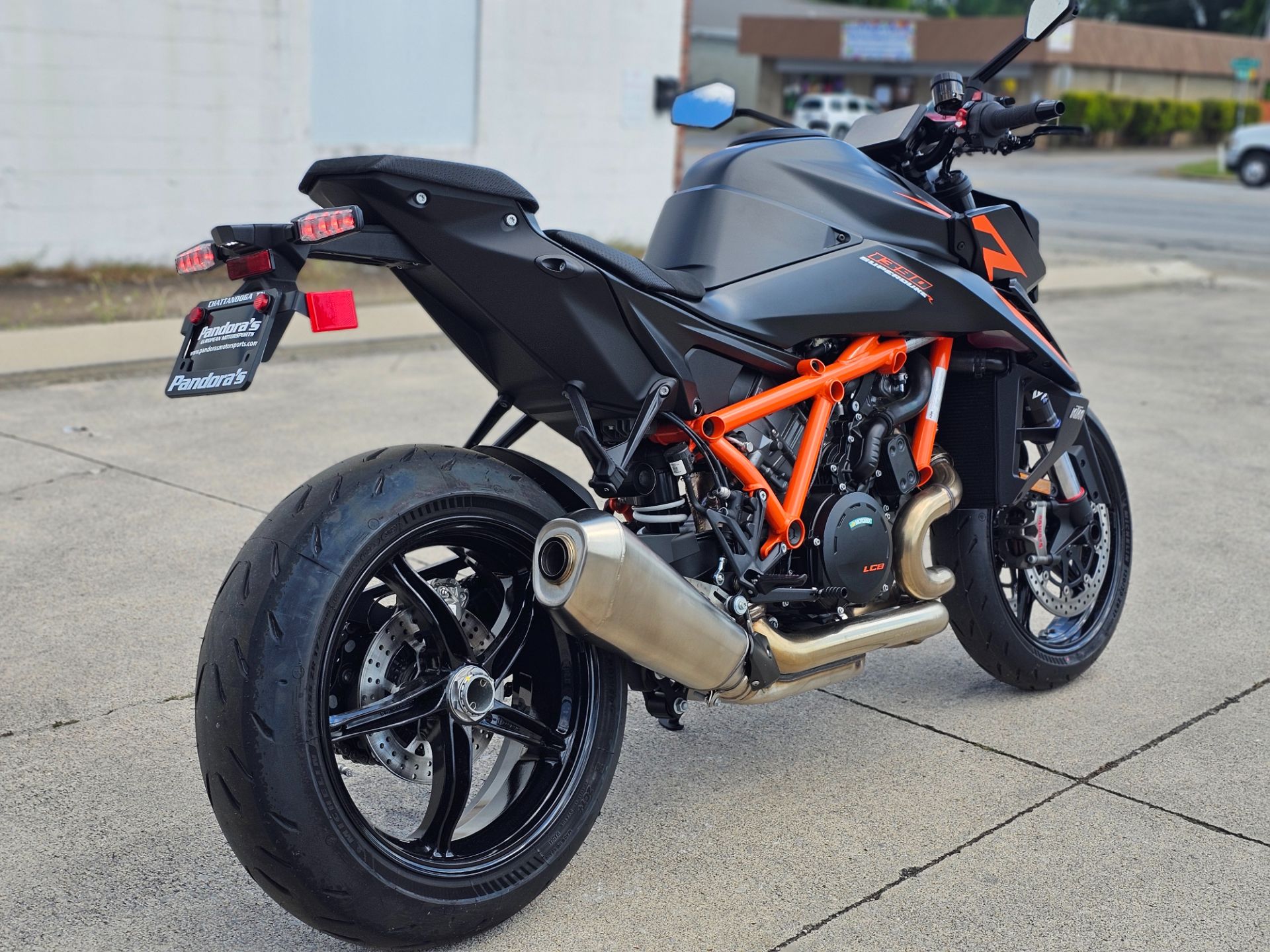 2024 KTM 1390 Super Duke R EVO in Chattanooga, Tennessee - Photo 6