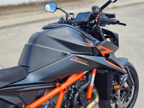 2024 KTM 1390 Super Duke R EVO in Chattanooga, Tennessee - Photo 7