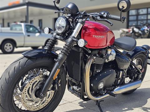 2024 Triumph Bonneville Bobber in Chattanooga, Tennessee - Photo 3