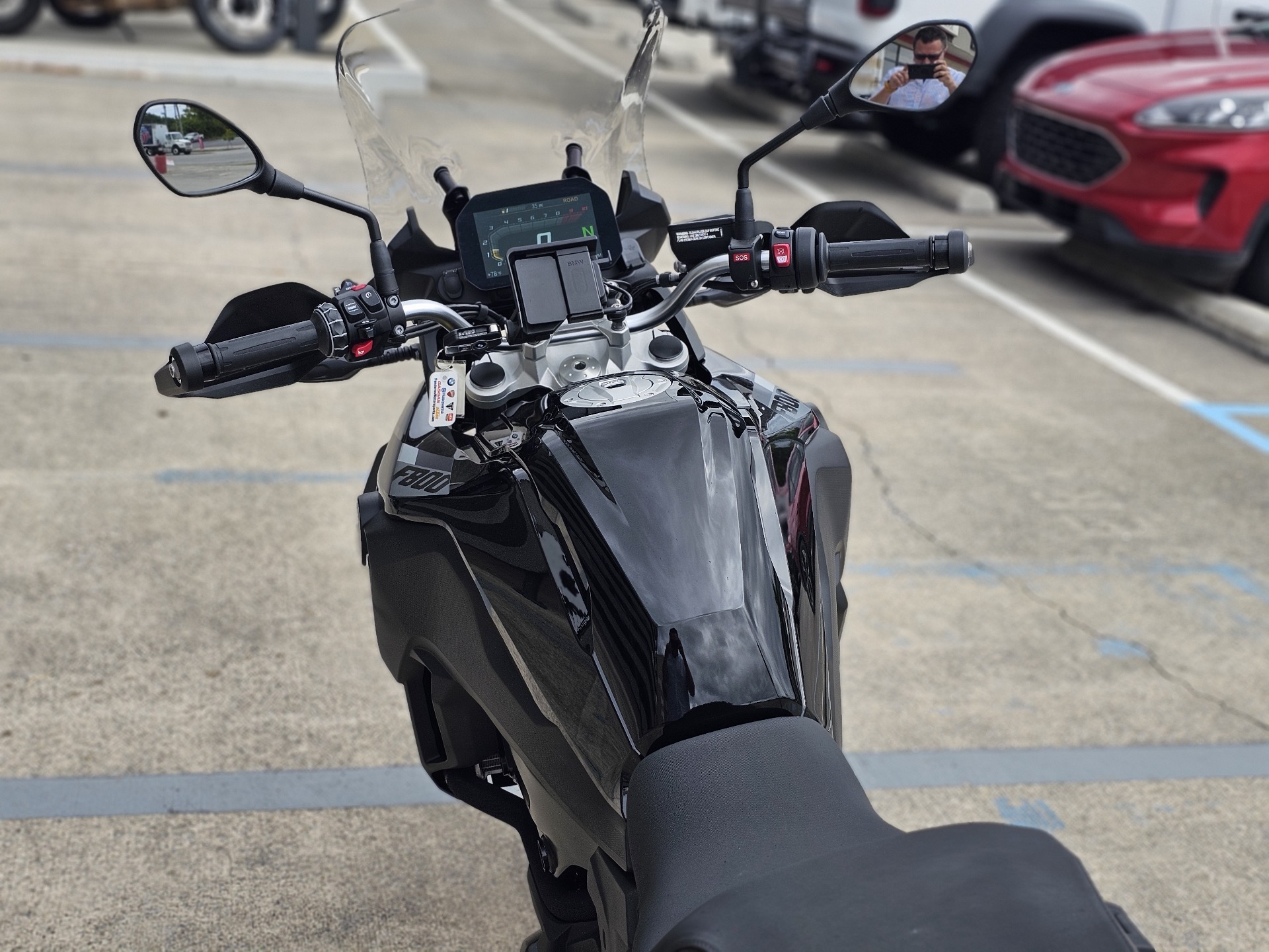 2024 BMW F 800 GS in Chattanooga, Tennessee - Photo 1