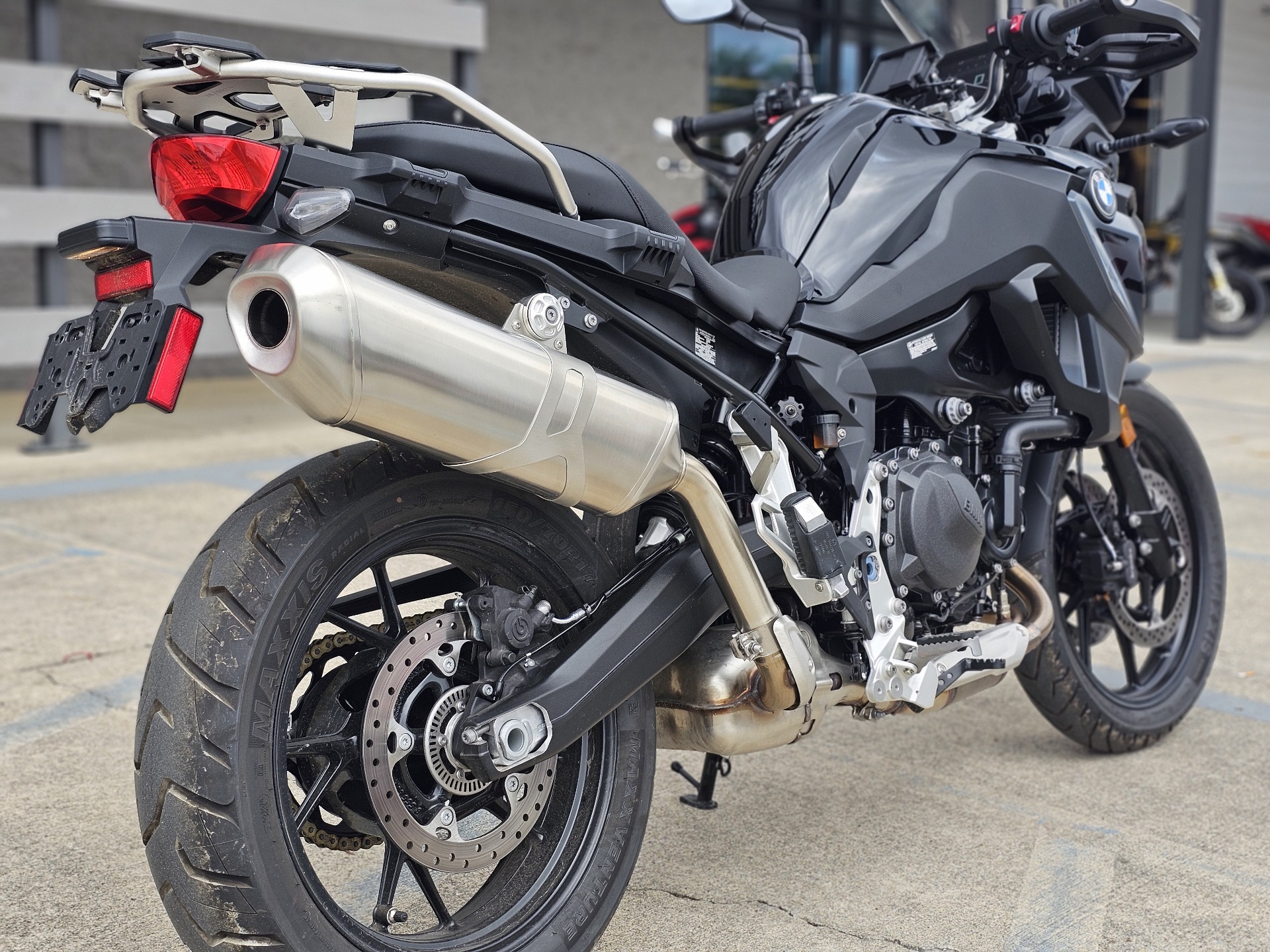 2024 BMW F 800 GS in Chattanooga, Tennessee - Photo 3