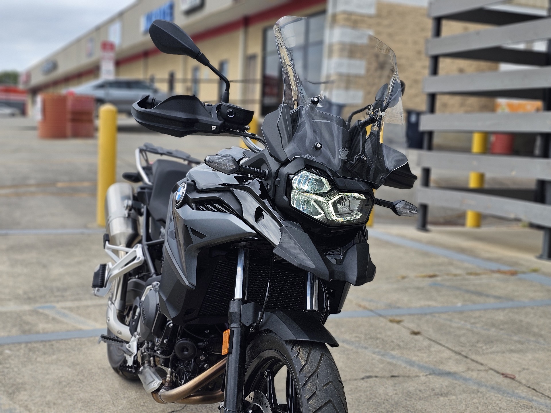 2024 BMW F 800 GS in Chattanooga, Tennessee - Photo 6