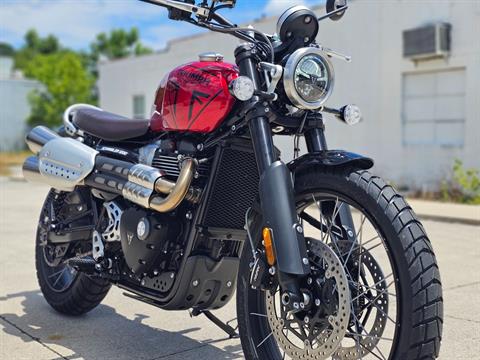 2024 Triumph Scrambler 1200 X in Chattanooga, Tennessee - Photo 2