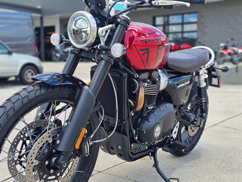 2024 Triumph Scrambler 1200 X in Chattanooga, Tennessee - Photo 3