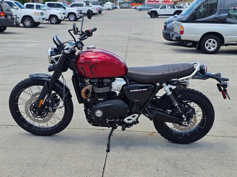 2024 Triumph Scrambler 1200 X in Chattanooga, Tennessee - Photo 4