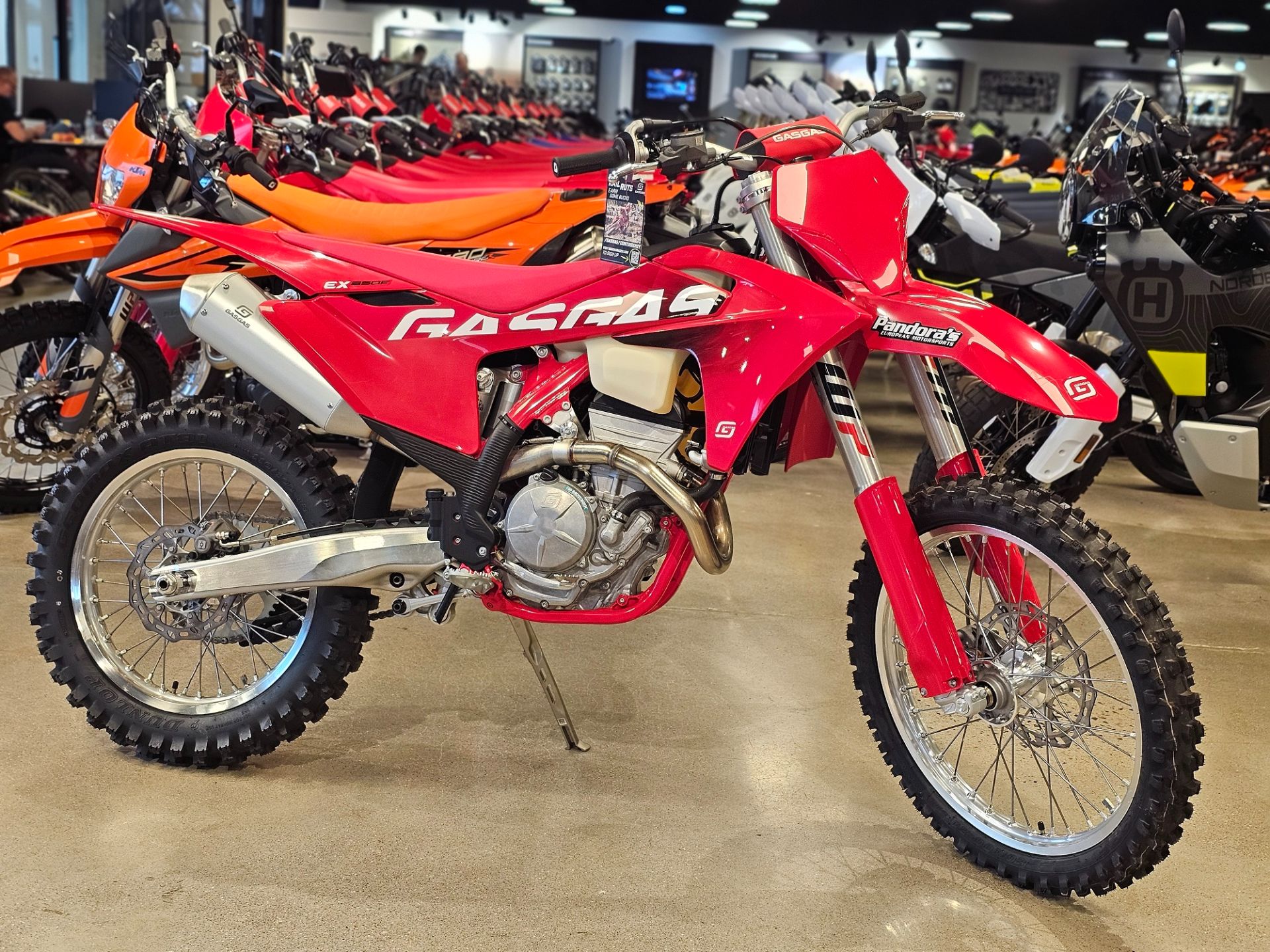 2024 GASGAS EX 350F in Chattanooga, Tennessee - Photo 1