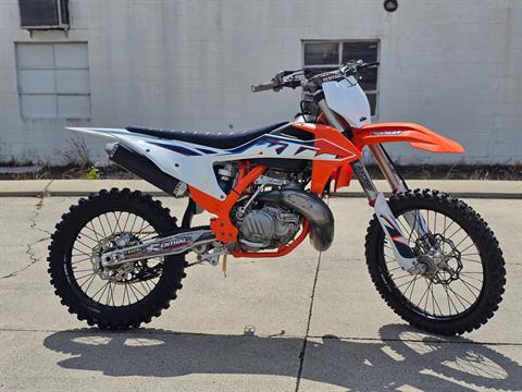 2022 KTM 250 SX in Chattanooga, Tennessee - Photo 1