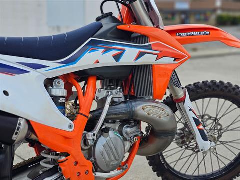 2022 KTM 250 SX in Chattanooga, Tennessee - Photo 8