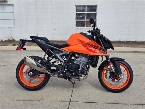 2024 KTM 990 Duke in Chattanooga, Tennessee - Photo 1