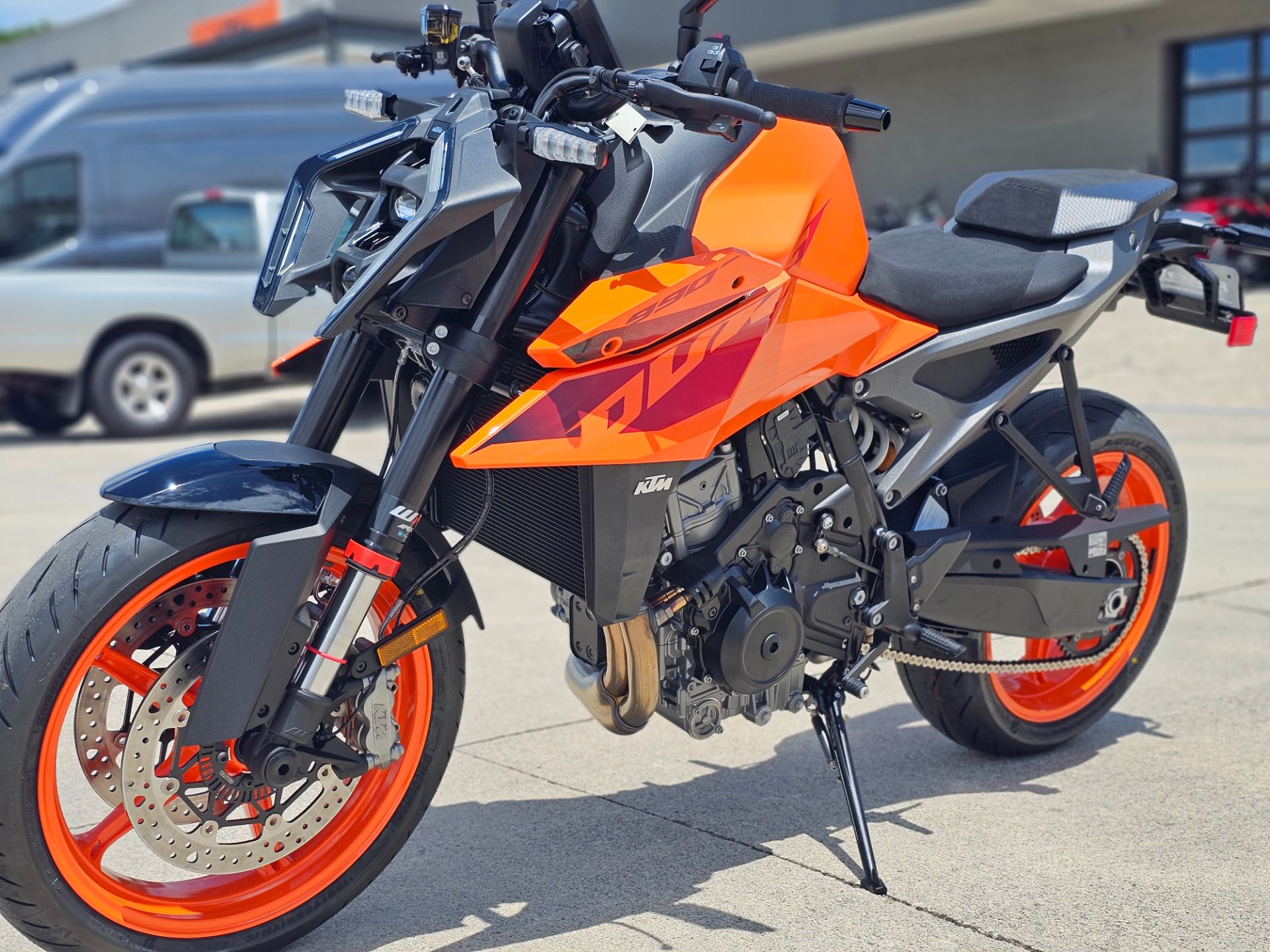 2024 KTM 990 Duke in Chattanooga, Tennessee - Photo 4