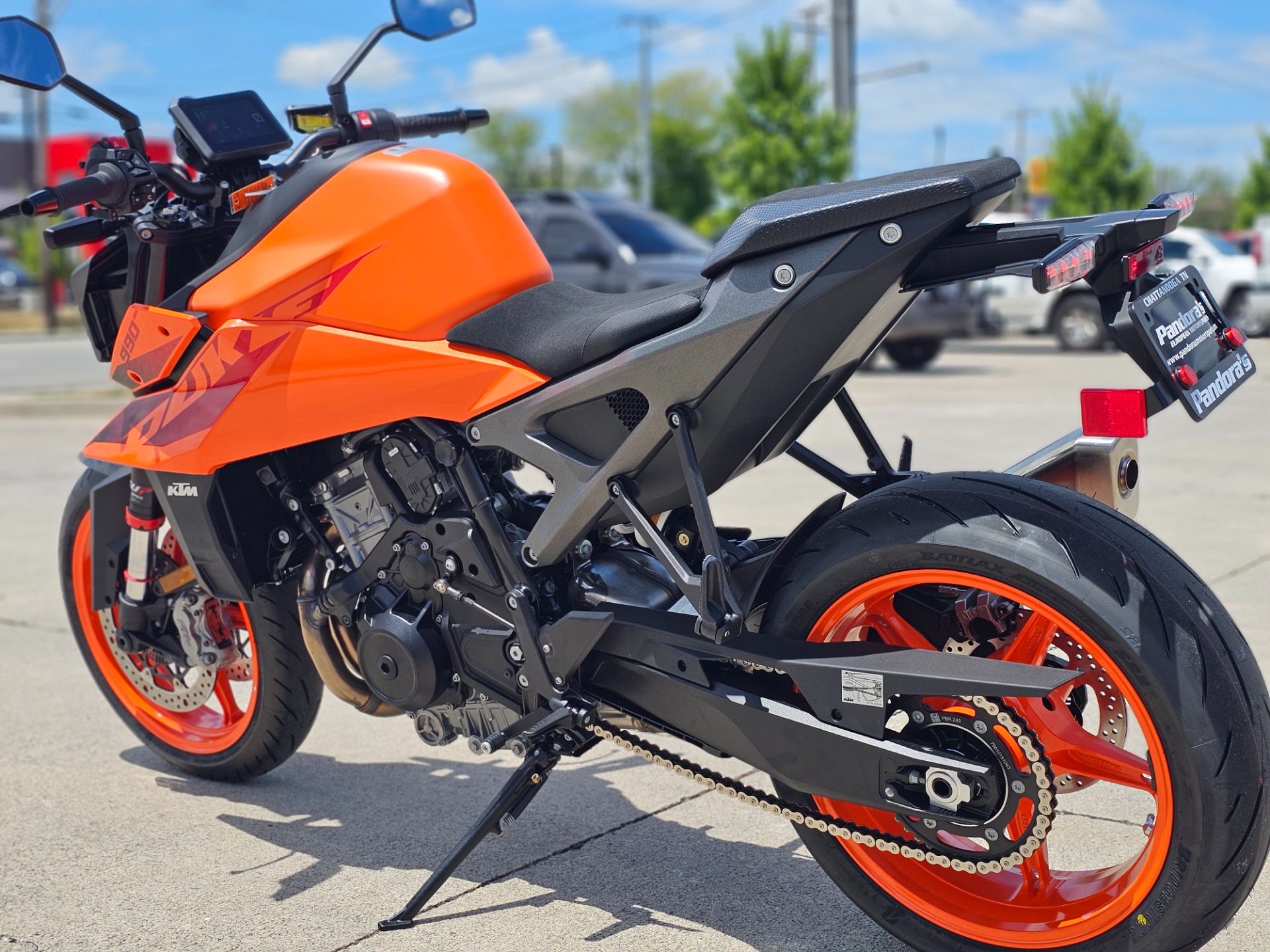 2024 KTM 990 Duke in Chattanooga, Tennessee - Photo 5